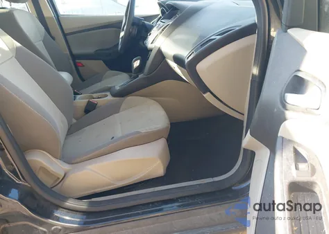 2013 Ford Focus Se из США, поврежденный, VIN 1FADP3F20DL283386